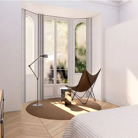 Luxueux Design - 3 - Jardin + Terrasse * Nice