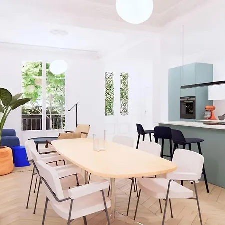 Luxueux Design - 3 - Jardin + Terrasse